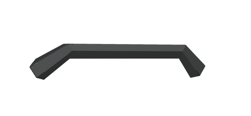 Ford F-250 Bumper - Front - Road Armor - SPARTAN Bolt-On Pre-Runner Guard - Tex Blk - `17-`20 Ford F-250 Bumper - Front - Road Armor - SPARTAN Bolt-On Pre-Runner Guard - Tex Blk - `17-`20